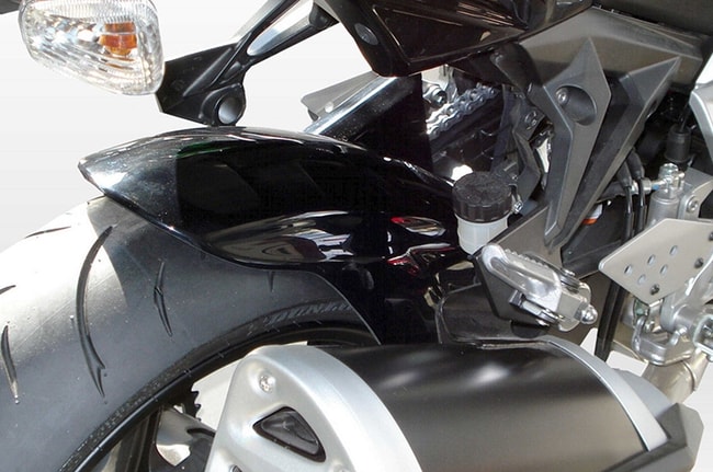 Parafango posteriore per Kawasaki Z750 2007-2014