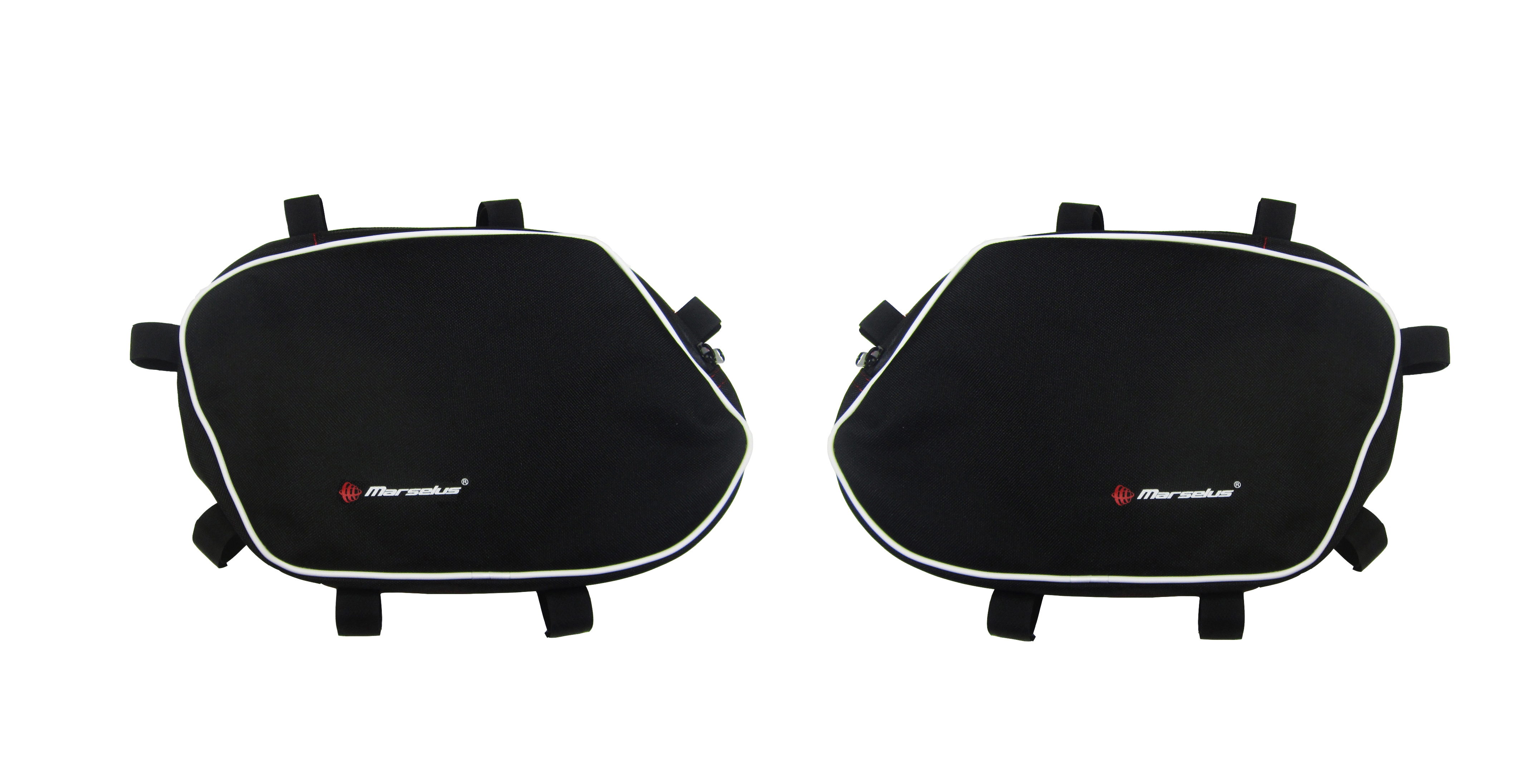 Motorcycle Accessories Universal crash bar bags