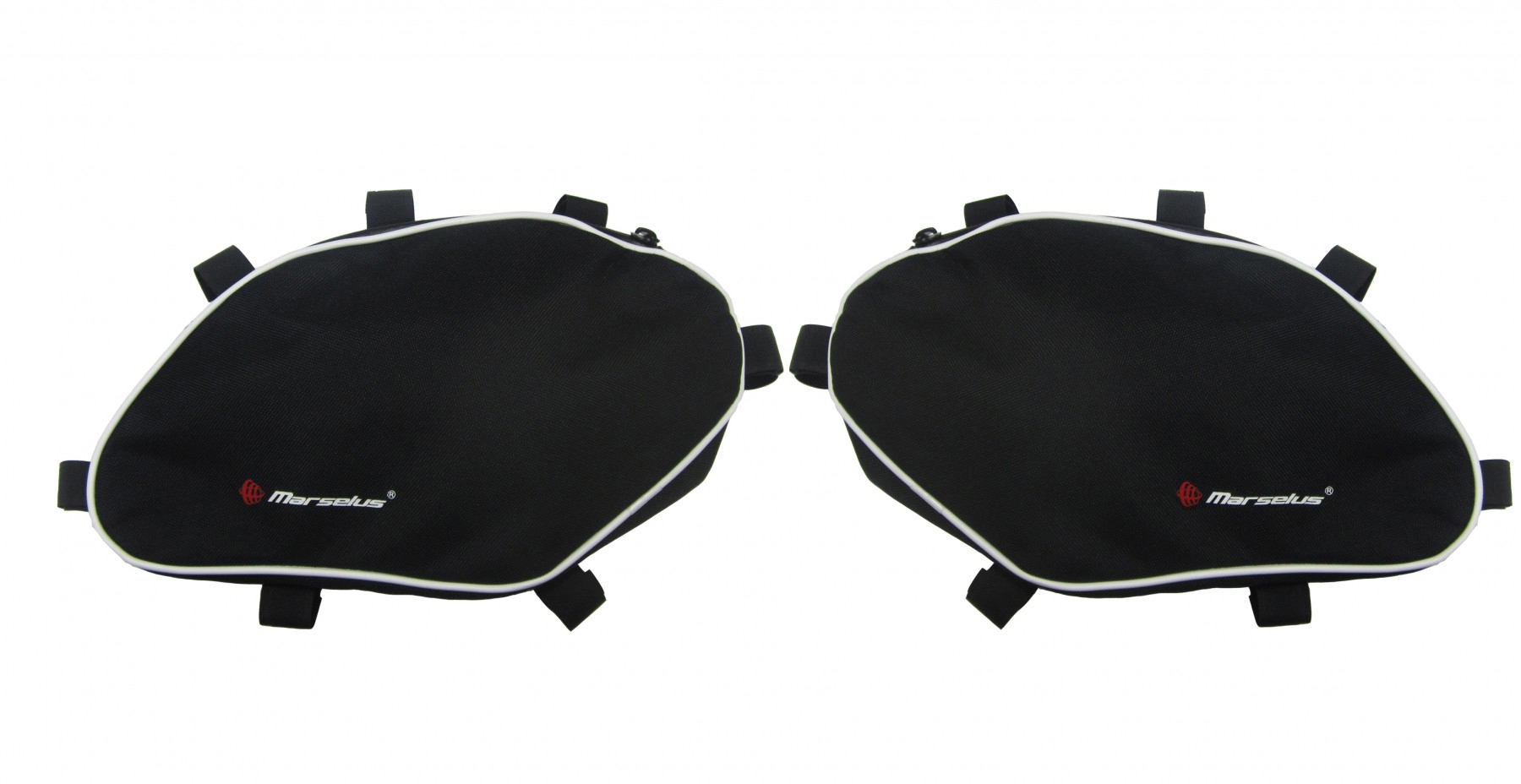 Motorcycle Accessories Universal crash bar bags