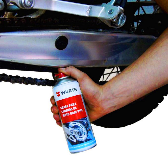 Würth chain lube 300ml