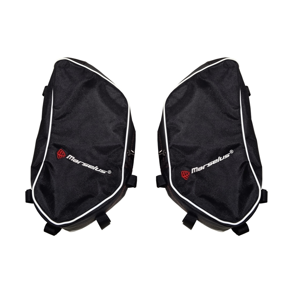 Bags for Heed crash bars for Yamaha Tenere 700 20192023