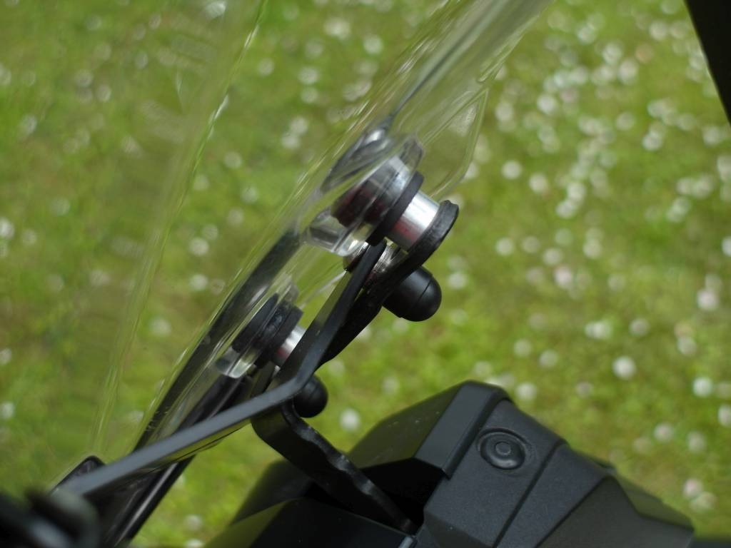 Suporte De Navegação Para Suzuki V-strom Dl1000 2014-2020
