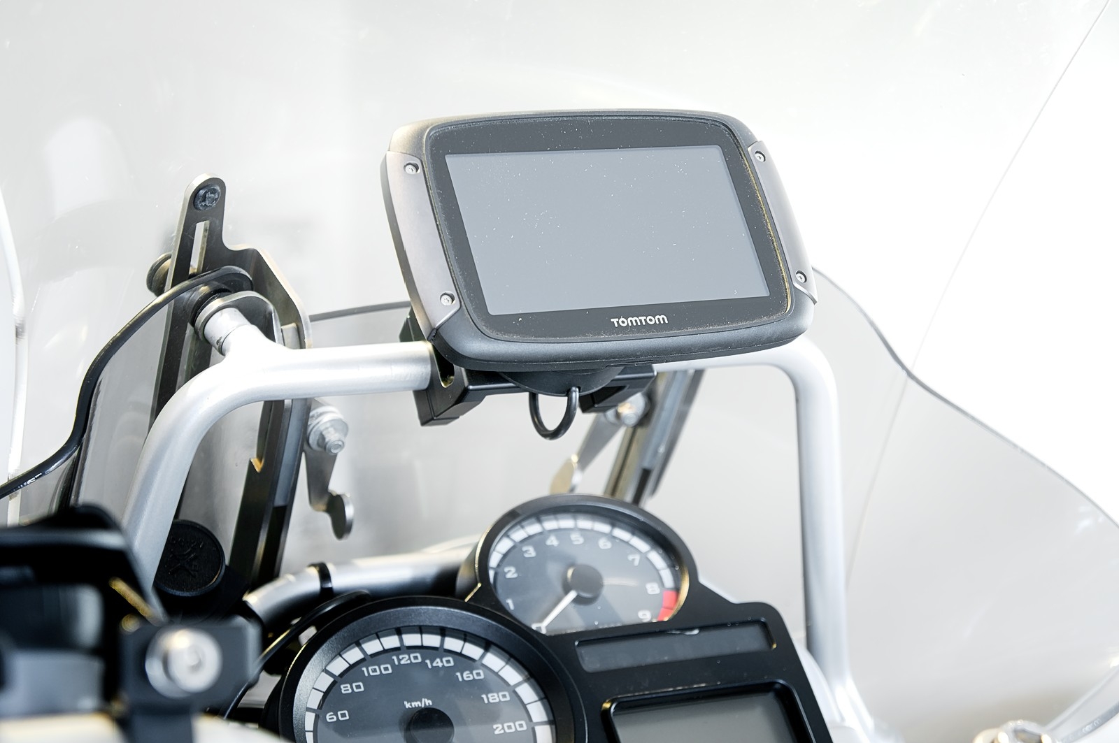 GPS bracket for BMW R1200GS / Adv. 2004-2012