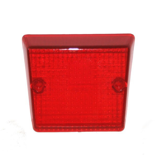 WFO tail light lens for Kawasaki KLR 650 '08'18