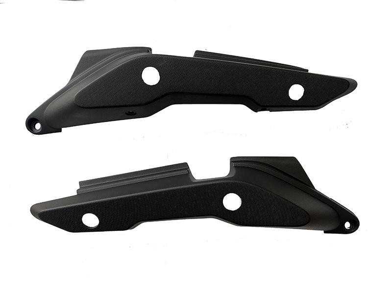 Side luggage rack set compatible with CF Moto 450MT 2024-2025 | Moto ...