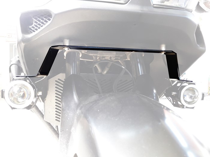 Auxuliary Light Support Fog Light Holder DL650 DL1000 V-strom 2004-2012