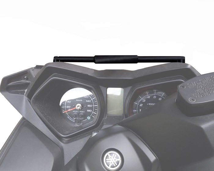 Cockpit GPS bar for Yamaha X-Max 250 / 400 2014-2016