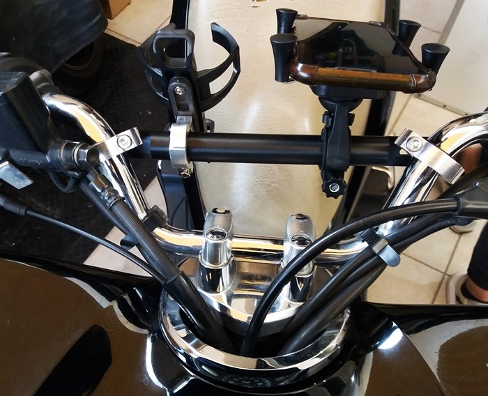 Support De Téléphone Pour Moto Honda PCX125 PCX150 PCX 125 PCX150 PCX