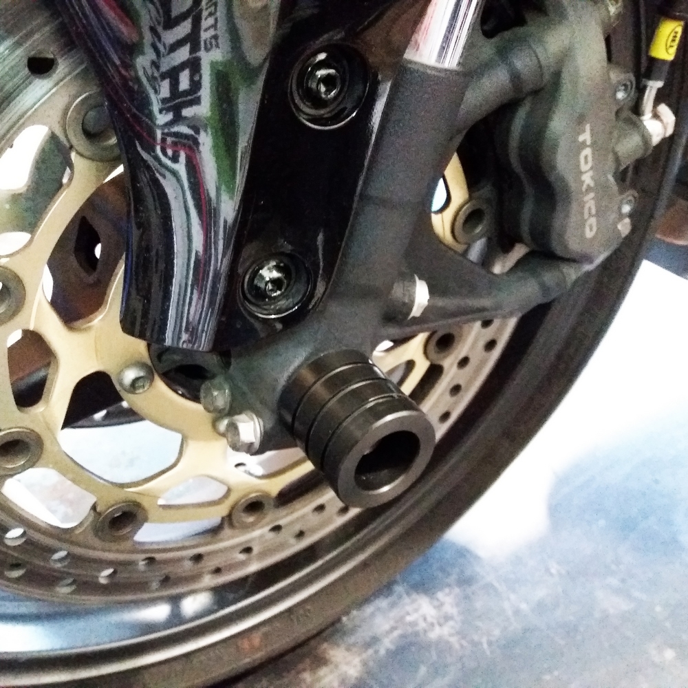 Fork protector for Honda CBR 600RR 20032006