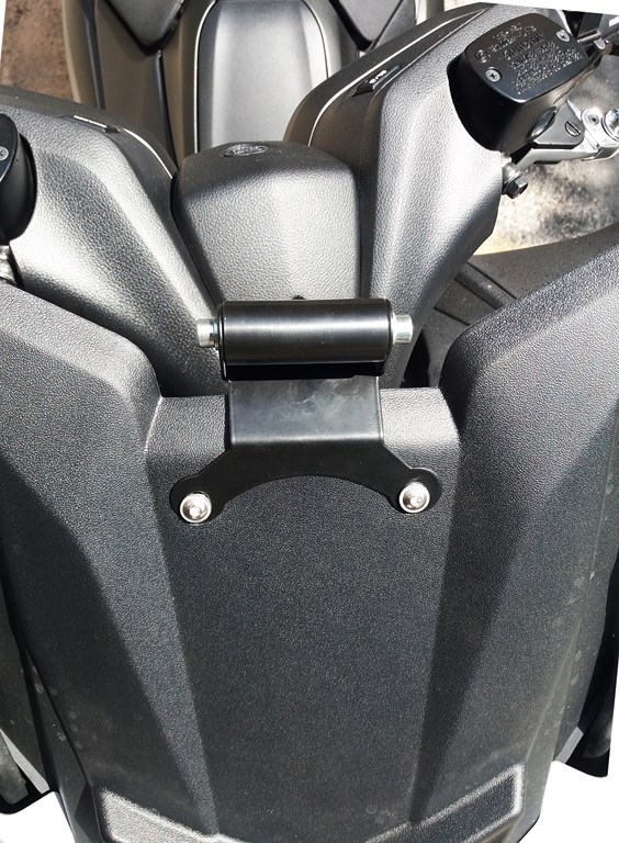 Cockpit GPS bracket for Yamaha T-Max 560 2020-2021