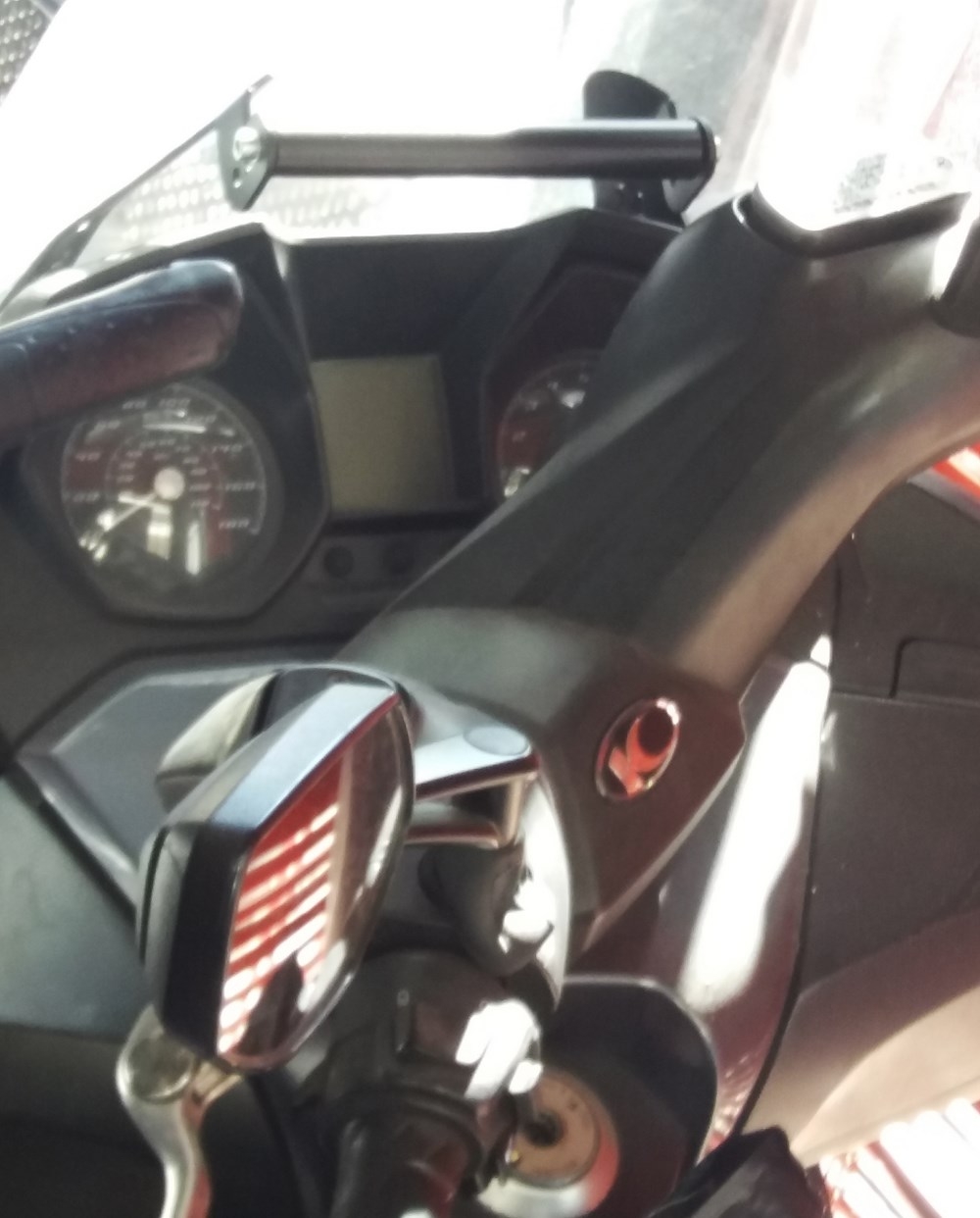 GOURIDE Support D'angle Ouvert Pour KYMCO Xciting 300i XCITING 250 300