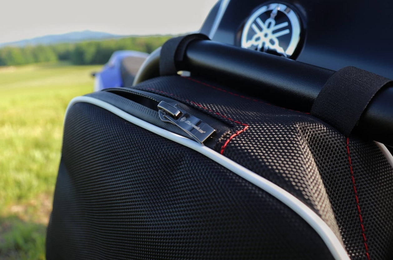 Bags for Heed crash bars for Yamaha Tenere 700 20192023