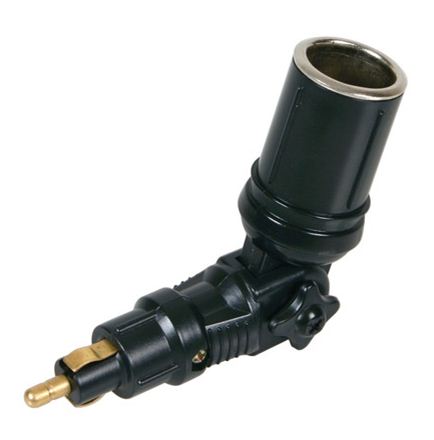 Motorcycle Accessories | BMW power socket adjustable converter