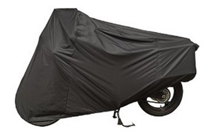 Waterproof motorcycle cover with coating XL