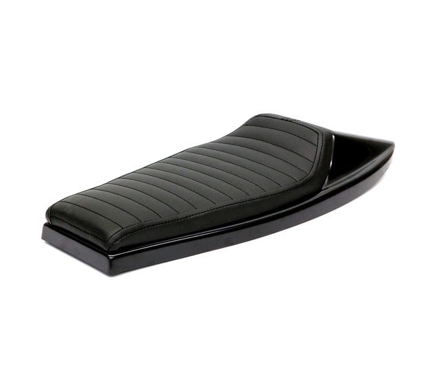 "F-Racer" Universal Flat Track seat (black)