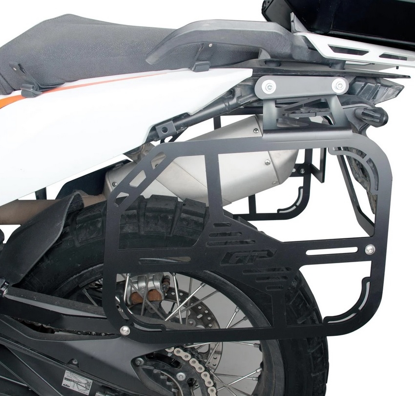 Motorcycle Accessories GPK soft bags rack for KTM 790 / 890 Adventure