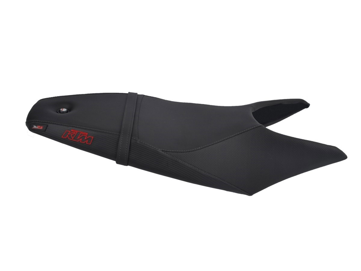 Seat cover compatible with KTM Super Duke 990 2005-2013 Moto