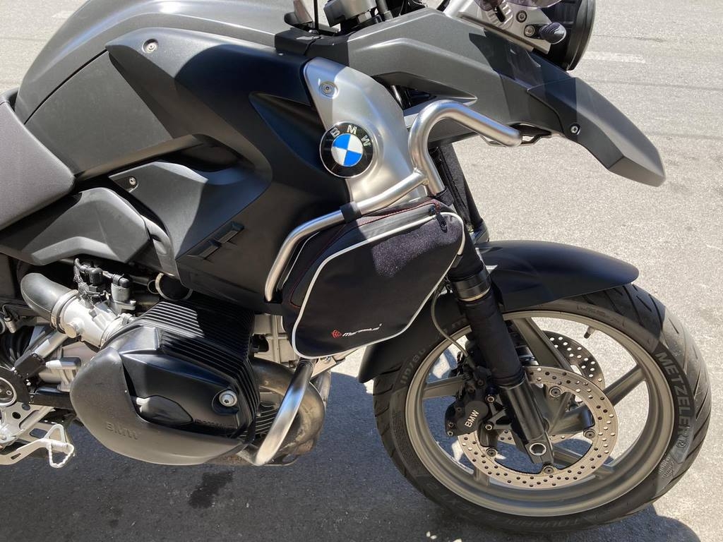 touratech crash bars r1200gs