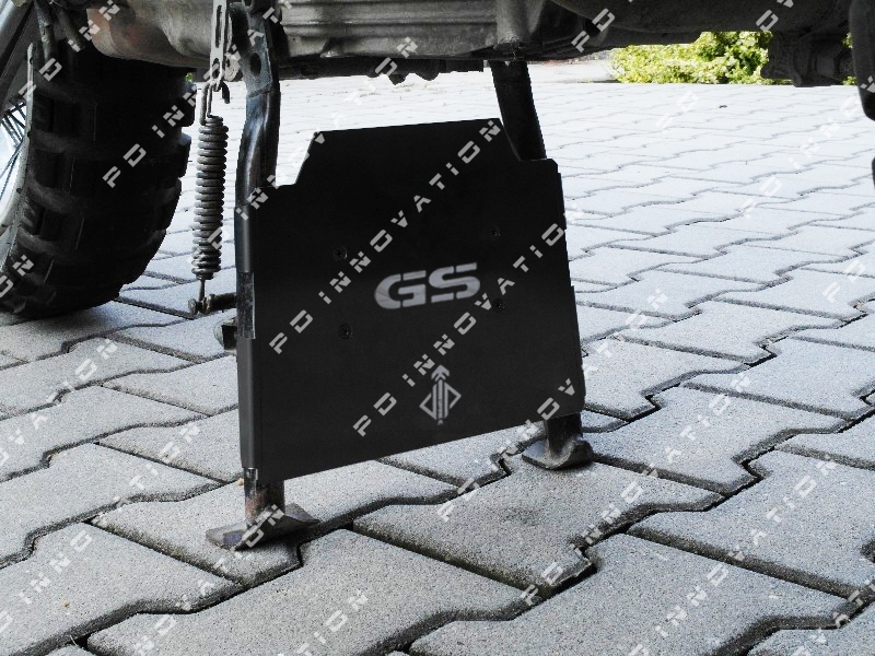 Motorcycle Accessories Center stand skid plate for BMW R1150GS