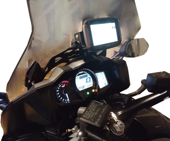 Kyoto - Paire De Rétroviseurs Universels Avec Clignotants Led Intégrés