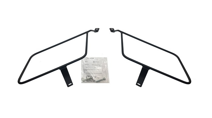 honda hornet panniers