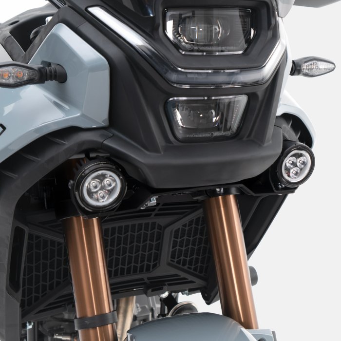 labelbike - 3D Hars Sticker voor Decoratie en Bescherming van Motorfiets Tankdop compatibel met YAMAHA MT-03 MT-07 MT-09