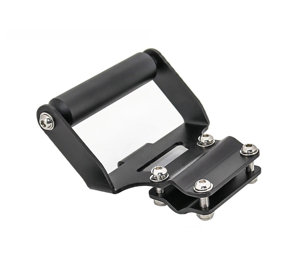 Support De导航 Pour Honda CRF1000L Africa Twin 2018-2021 - Aluminium CNC Noir