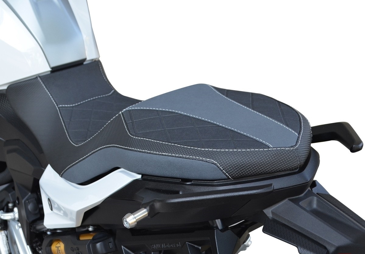 bmw f900xr comfort seat