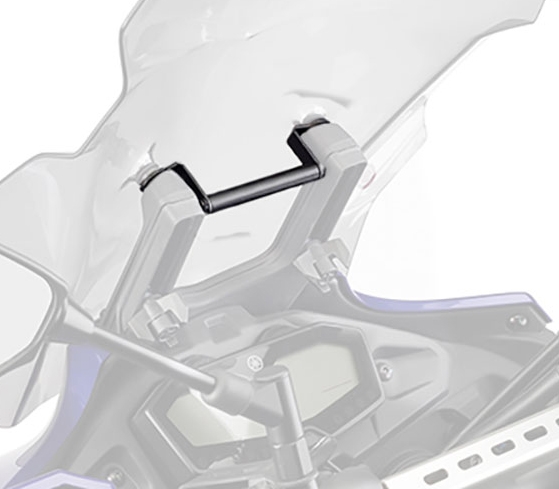 Cockpit GPS bracket for Yamaha Tracer 700 2016-2023