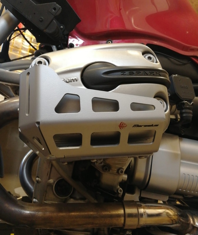 Motorcycle Accessories BMW R1150GS cylinder guard
