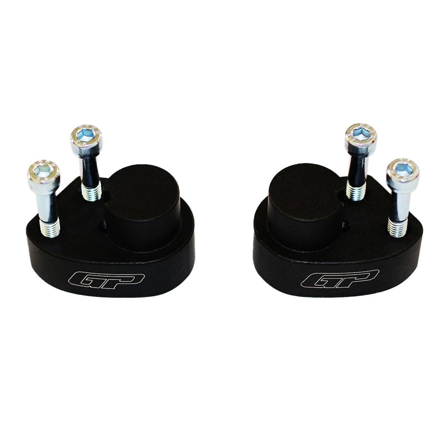 GPK handlebar risers for Bajaj Pulsar AS 150 20152017