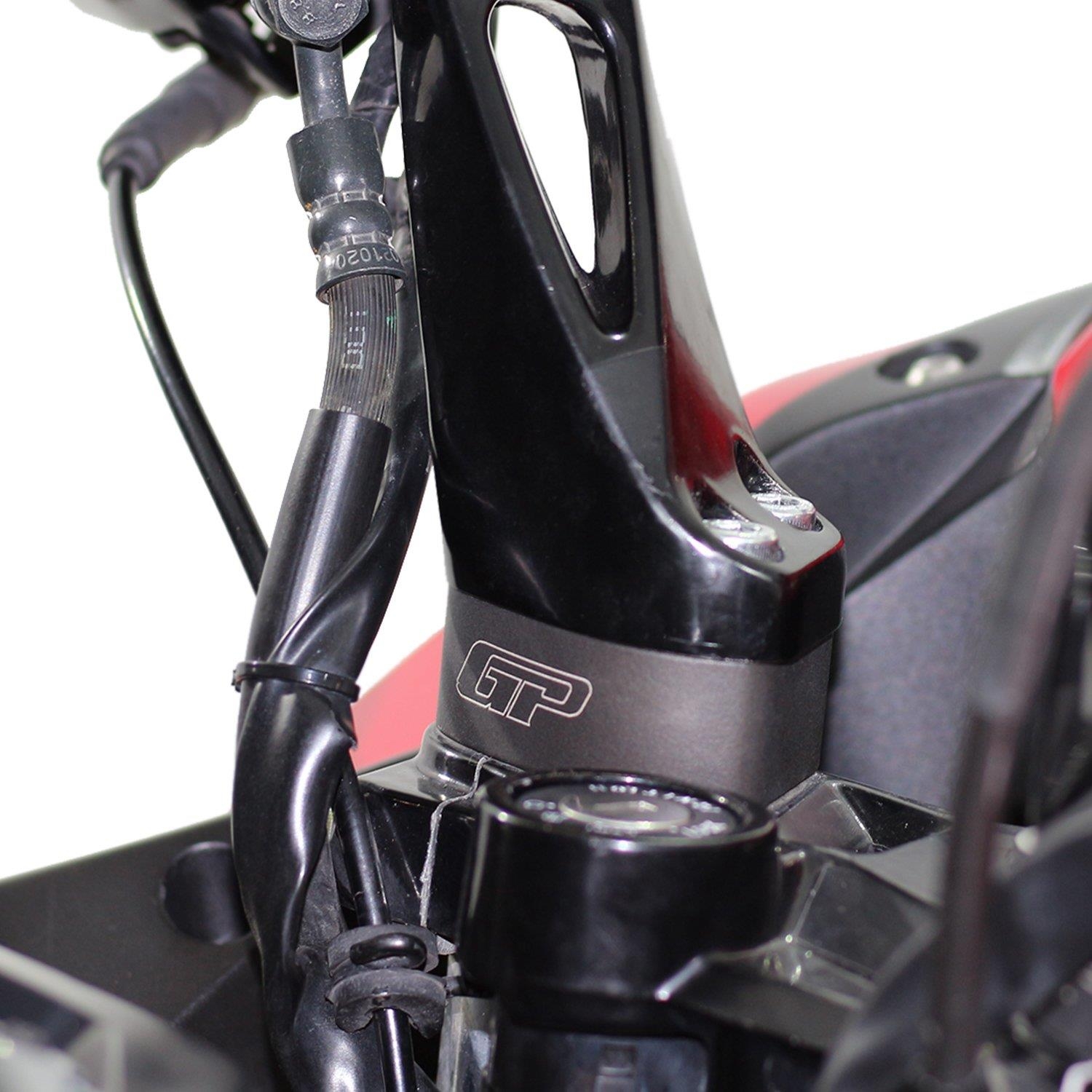 GPK handlebar risers for Bajaj Pulsar AS 150 20152017