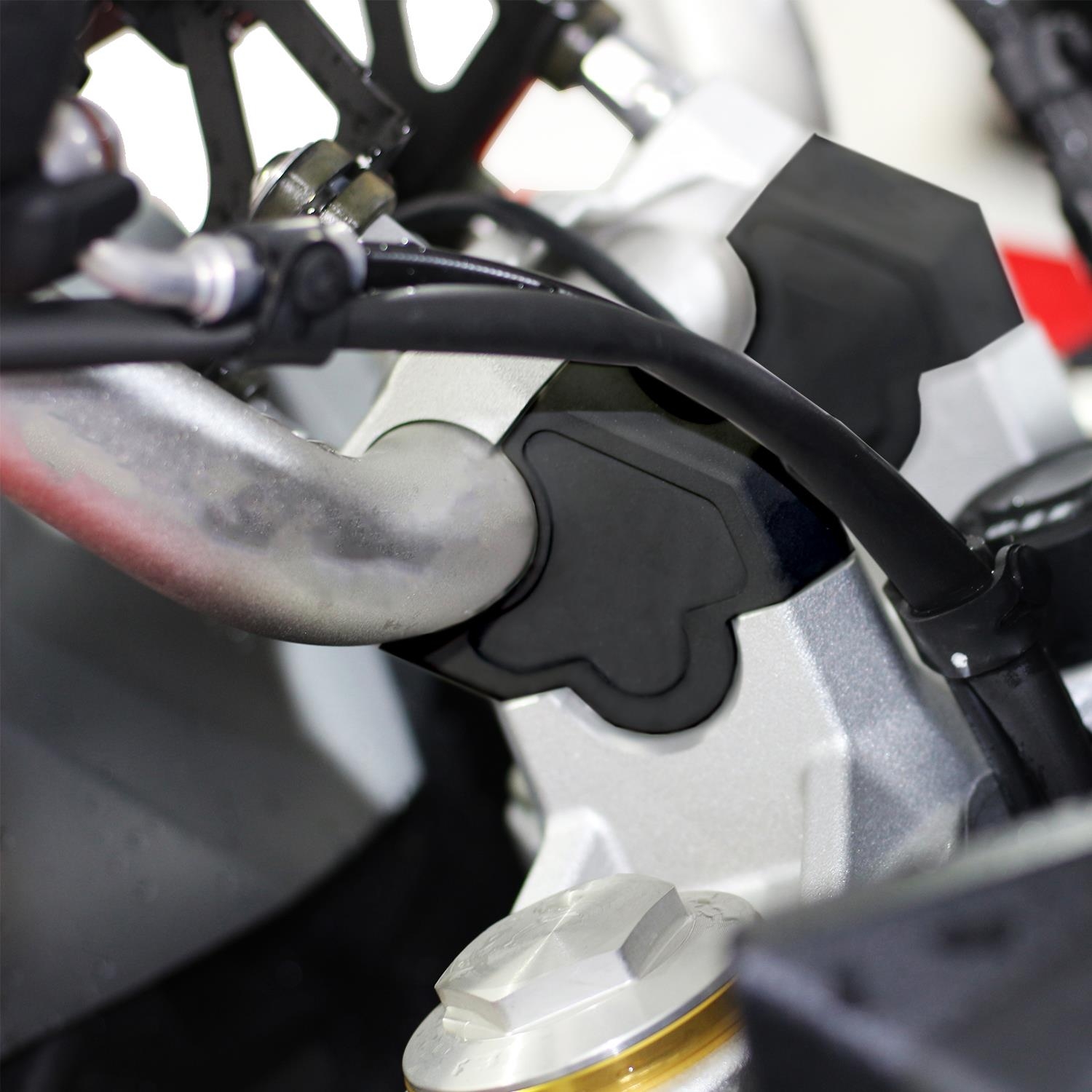 Motorcycle Accessories GPK handlebar risers for BMW F900XR 20202022