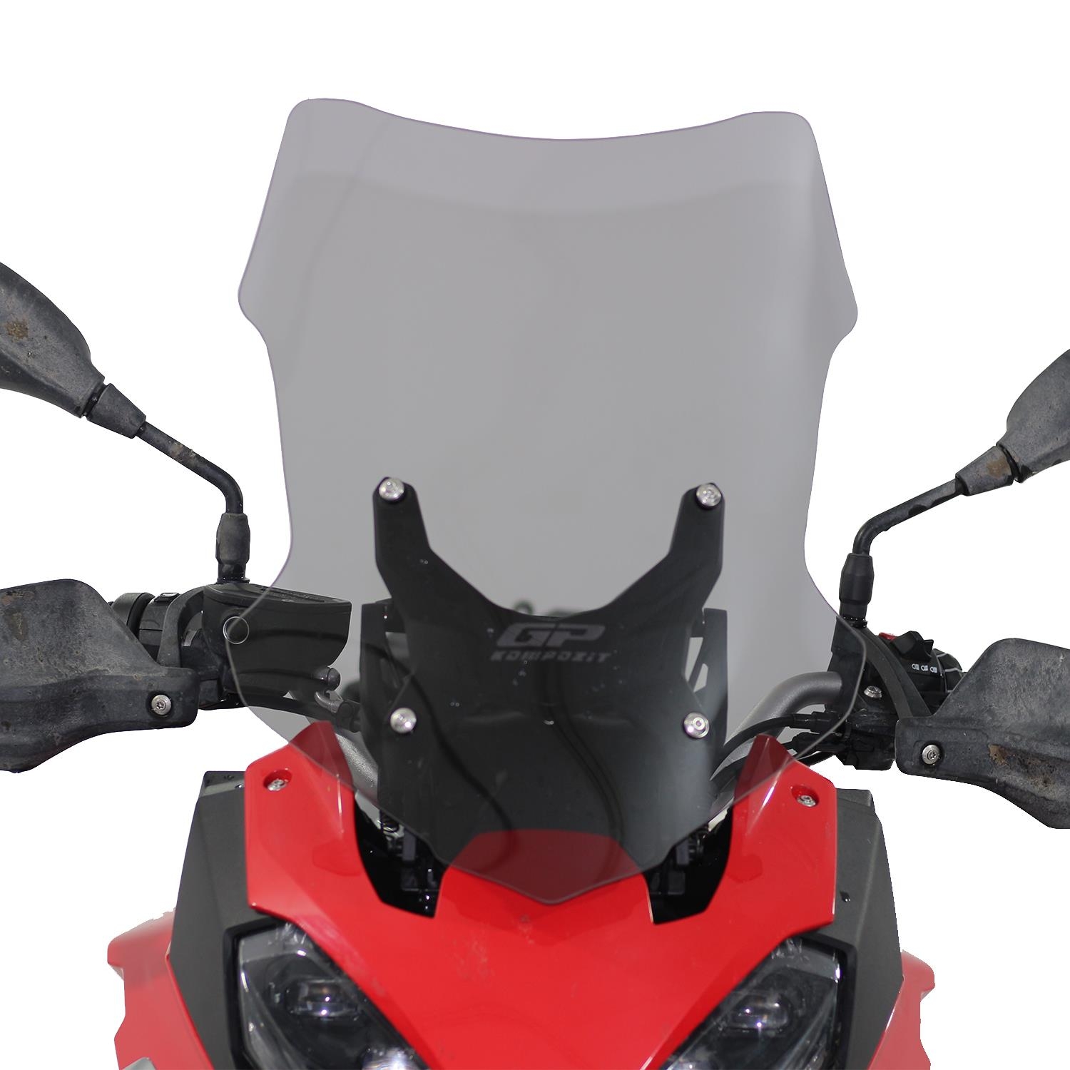 Modeer Compatible con BMW F900XR Moto CNC Protección para la palanca de cambios Quickshifter Cubierta Protección contra caídas f900 XR Accesorios (Negro