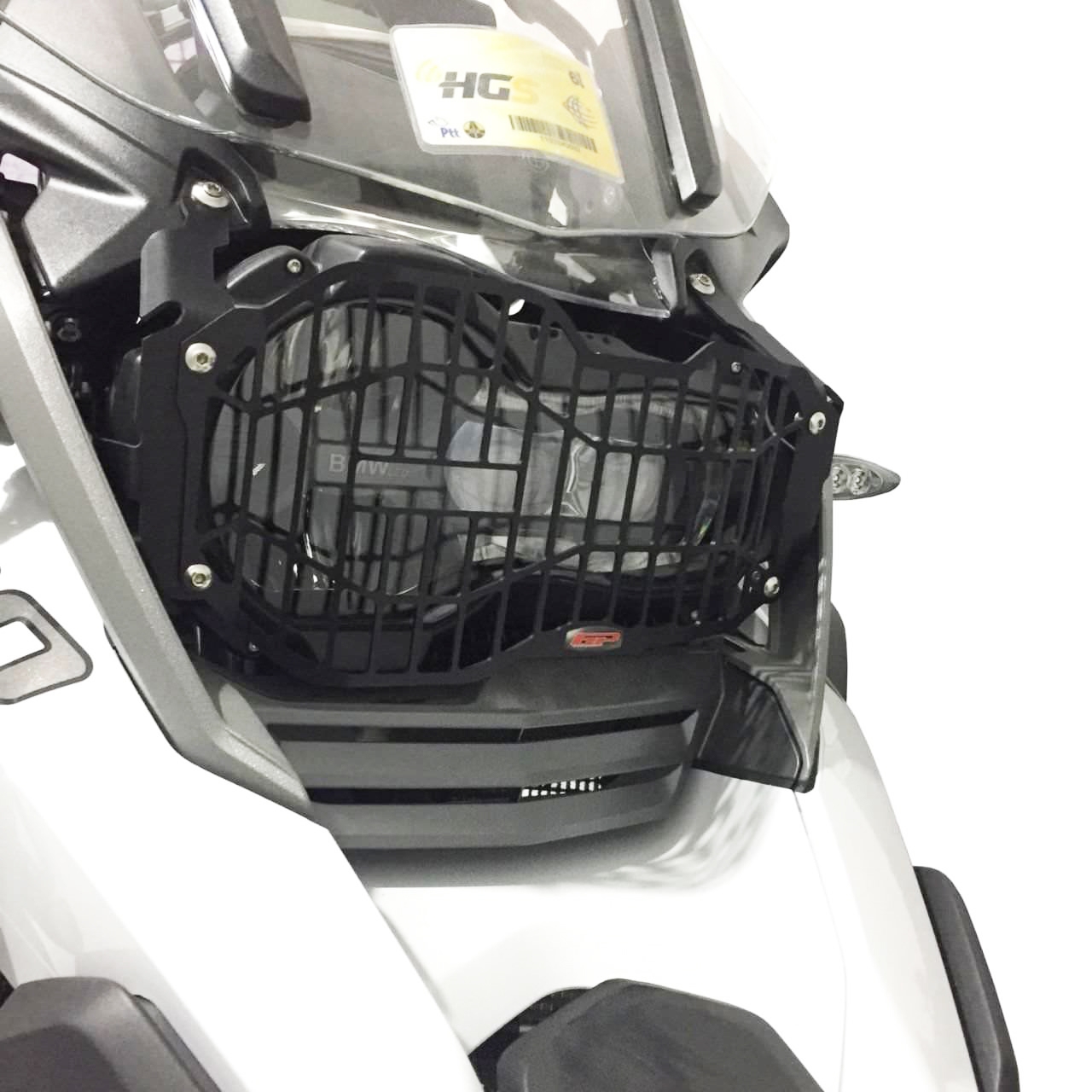 BMW R 1250 GS Adventure ESA factory lowered 2018-2024 Hyperpro verlagingskit