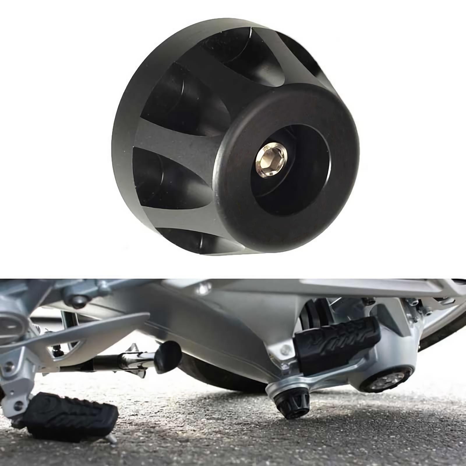 Motorcycle Accessories GPK drive shaft crash bung for BMW R1200GS LC