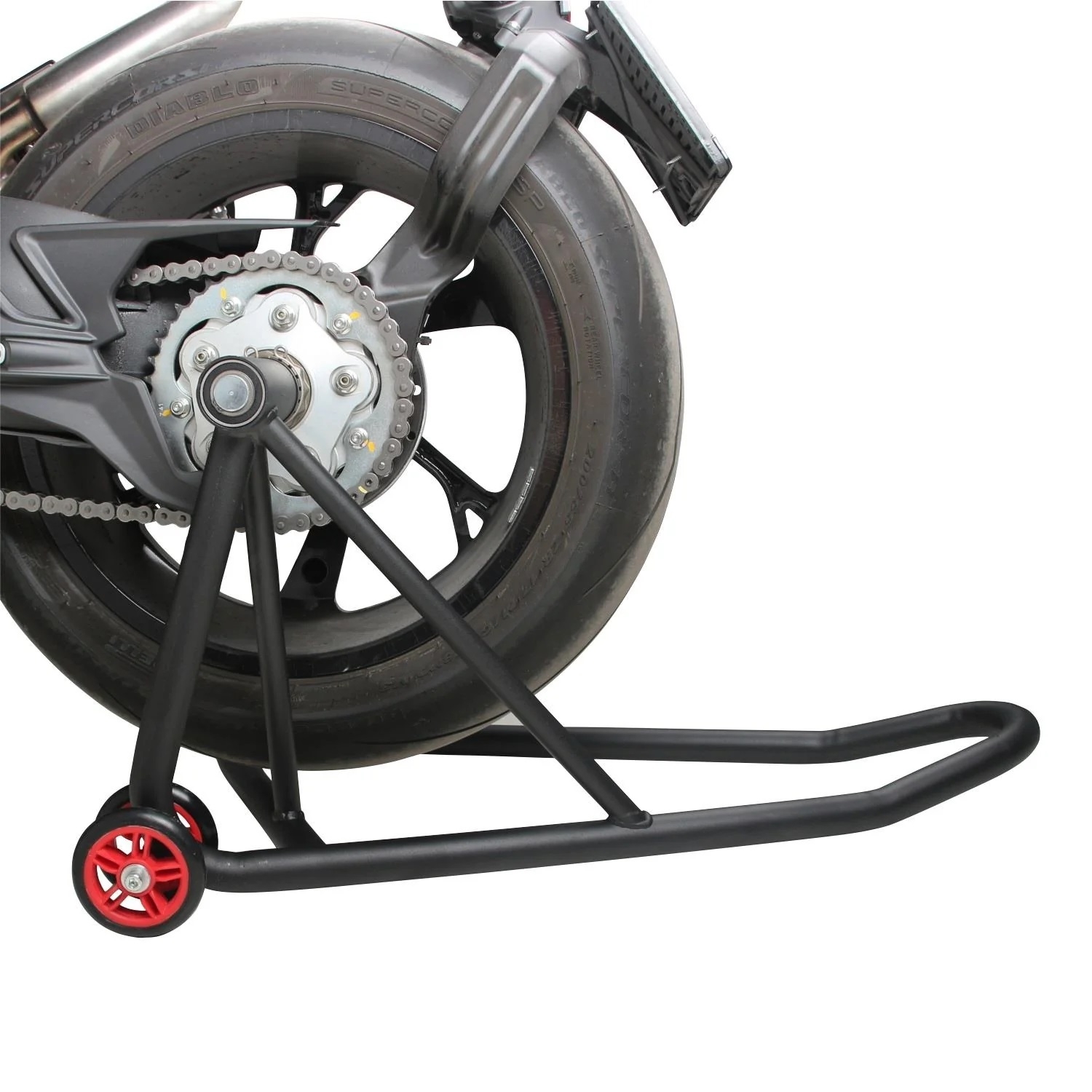 Motorcycle Accessories | GPK single sided paddock stand