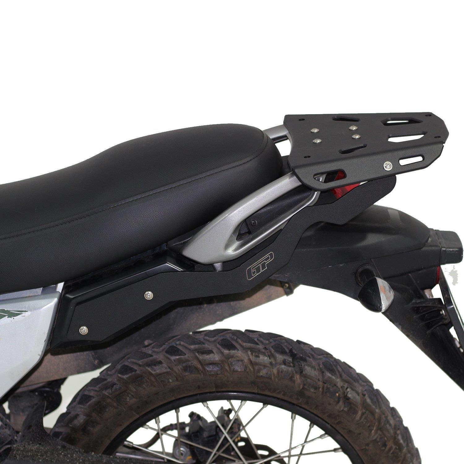 Motorcycle Accessories GPK luggage rack for Hero XPulse 200 20202022