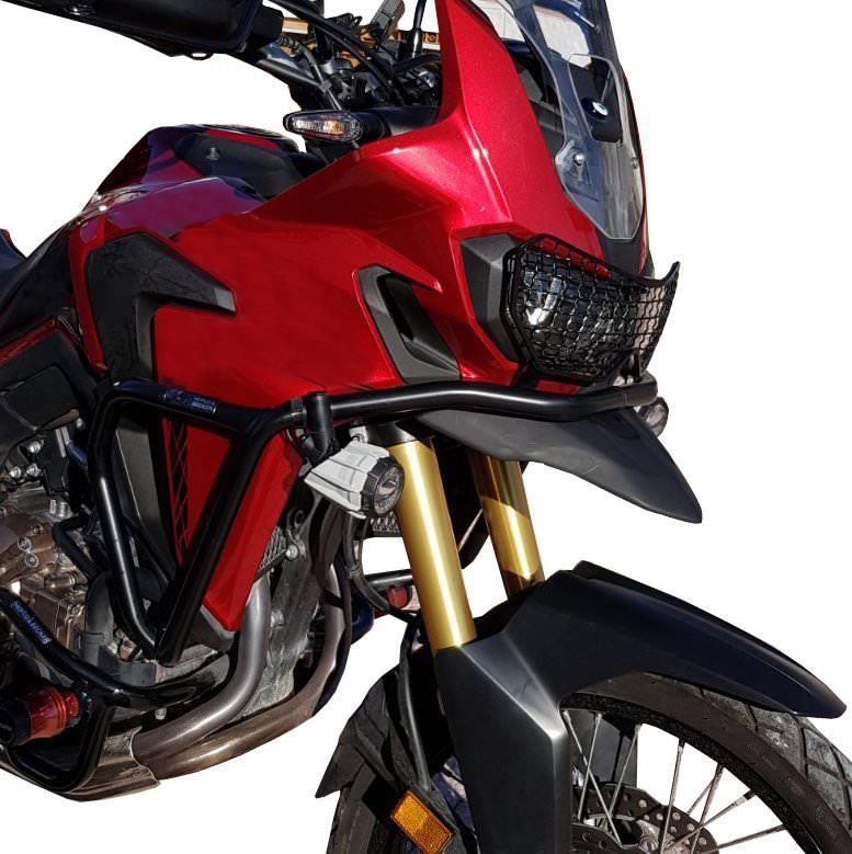 Motorrad Schutzblech Verlängerung Für Honda CRF1000L Africa Twin 2016-2019 - ABS Spritzschutz