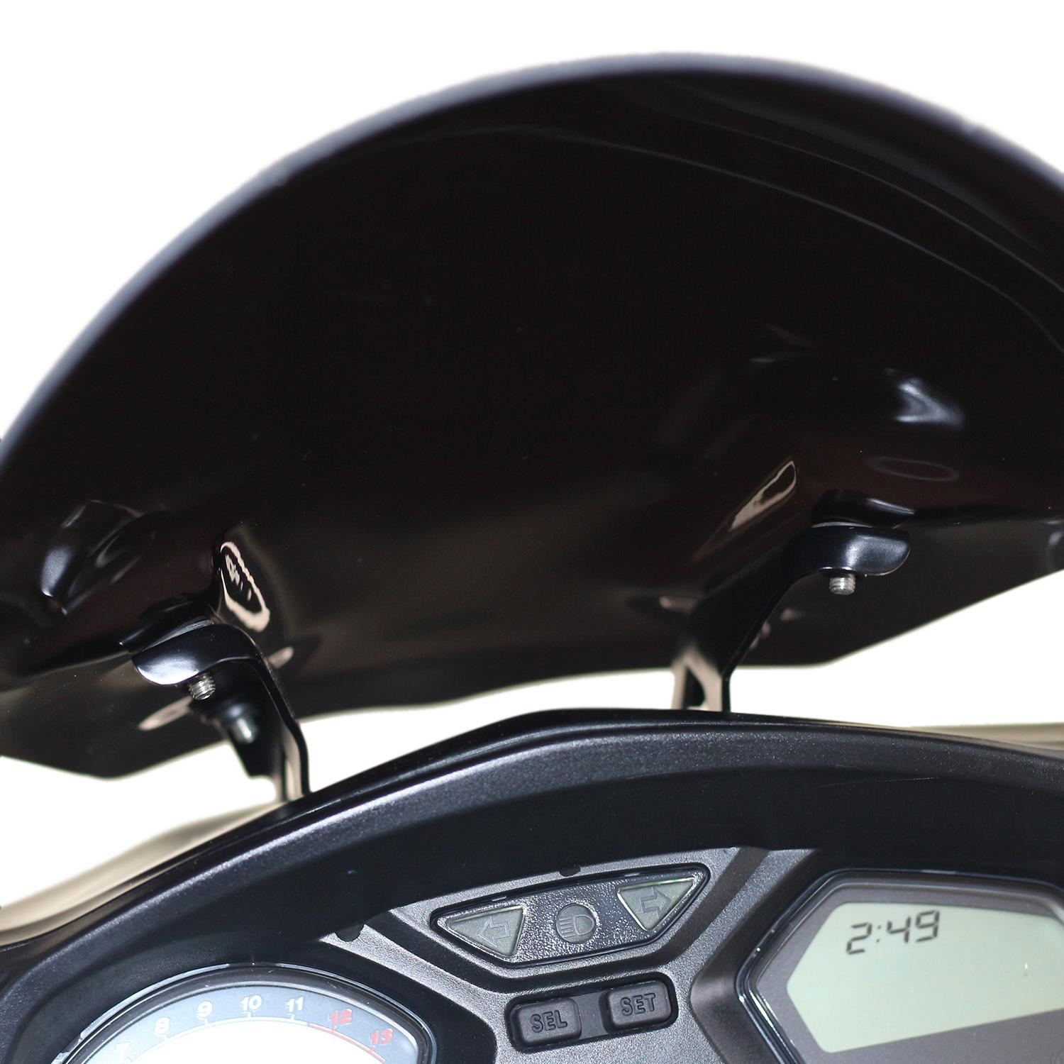 honda cbr650f windscreen