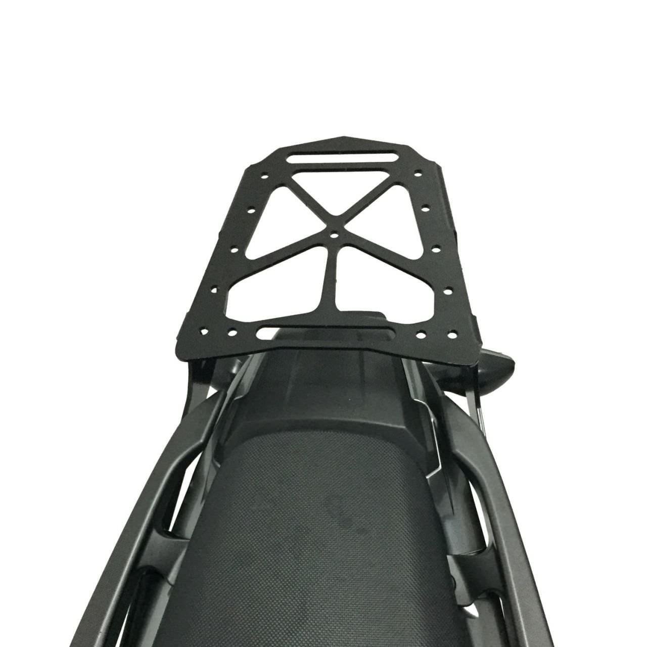 Motorcycle Accessories | GPK luggage rack for Honda NC750X / NX750S ...