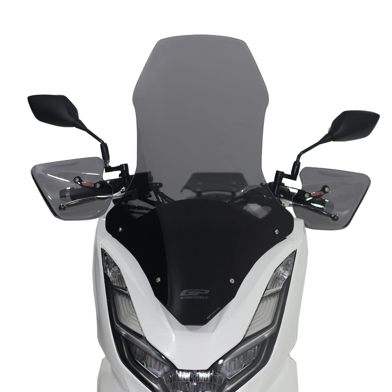 Parbriz GPK Touring compatibil cu Honda PCX 125 2021-2024 79cm