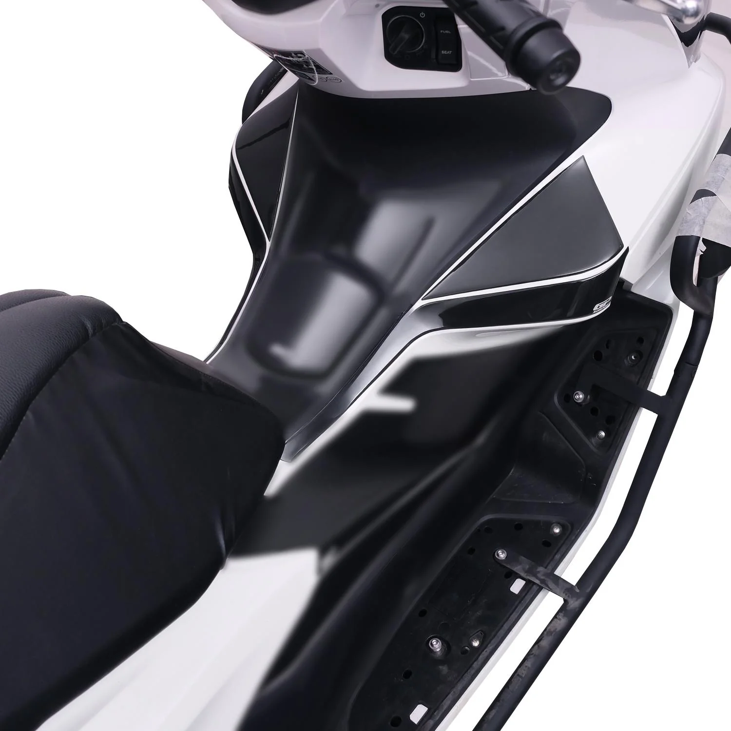 2 pedane laterali per Honda Pilot 2023 2024 SUV Pedane laterali NerfBar