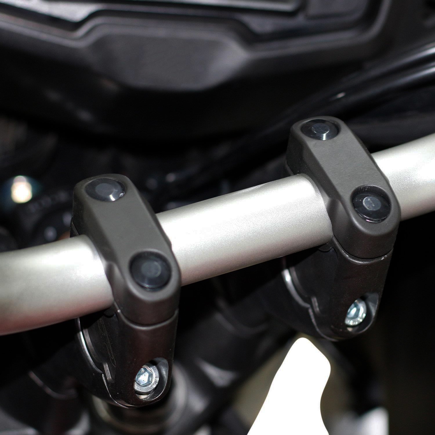 GPK handlebar risers for Honda VFR 800 2018-2020