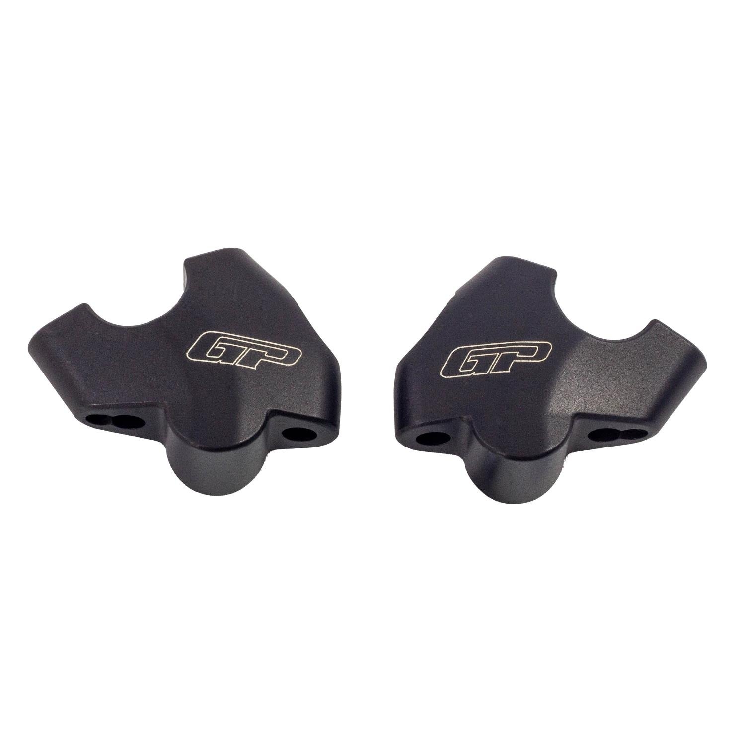 GPK handlebar risers for KTM 250 / 390 Adventure 20202023
