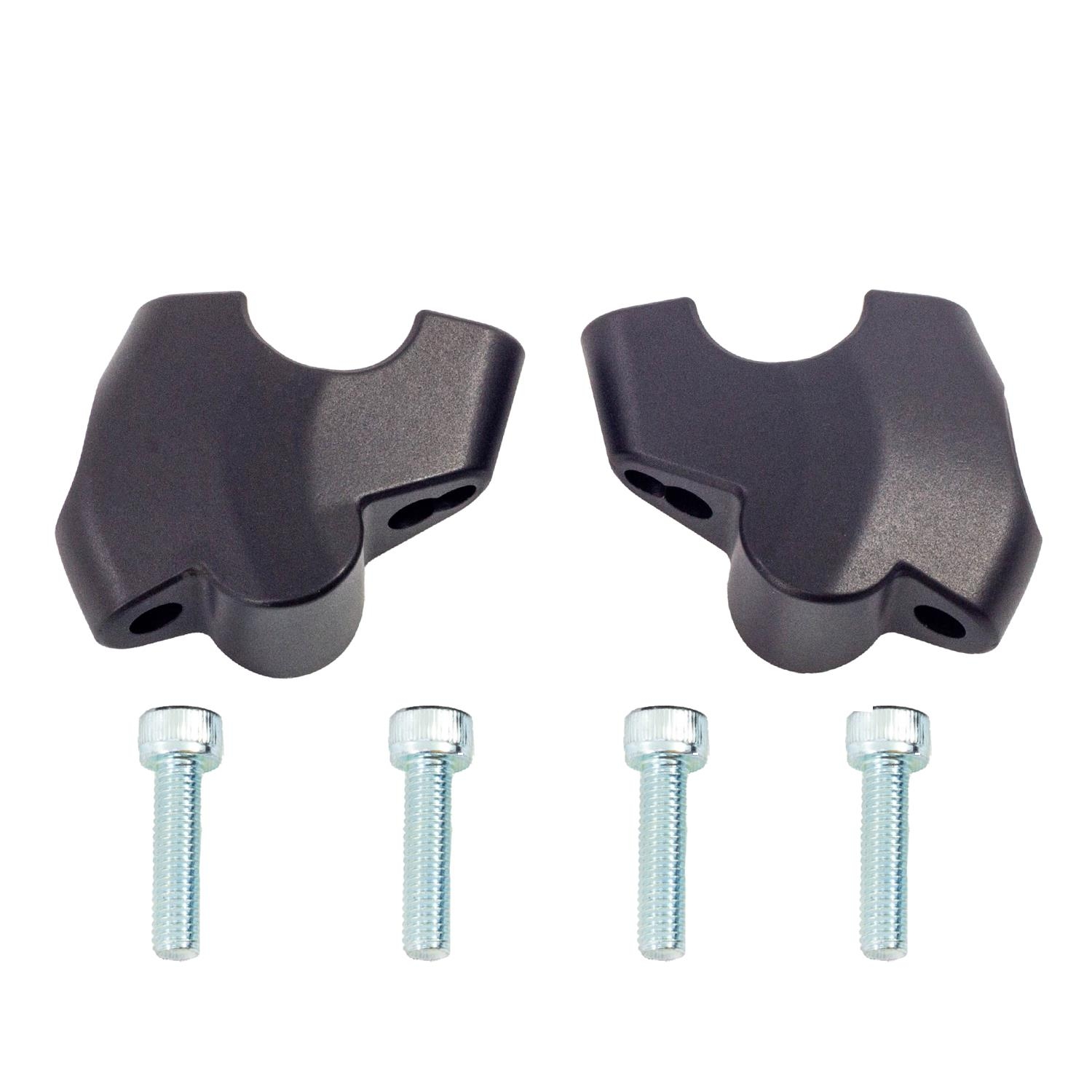 GPK handlebar risers for KTM 250 / 390 Adventure 20202023