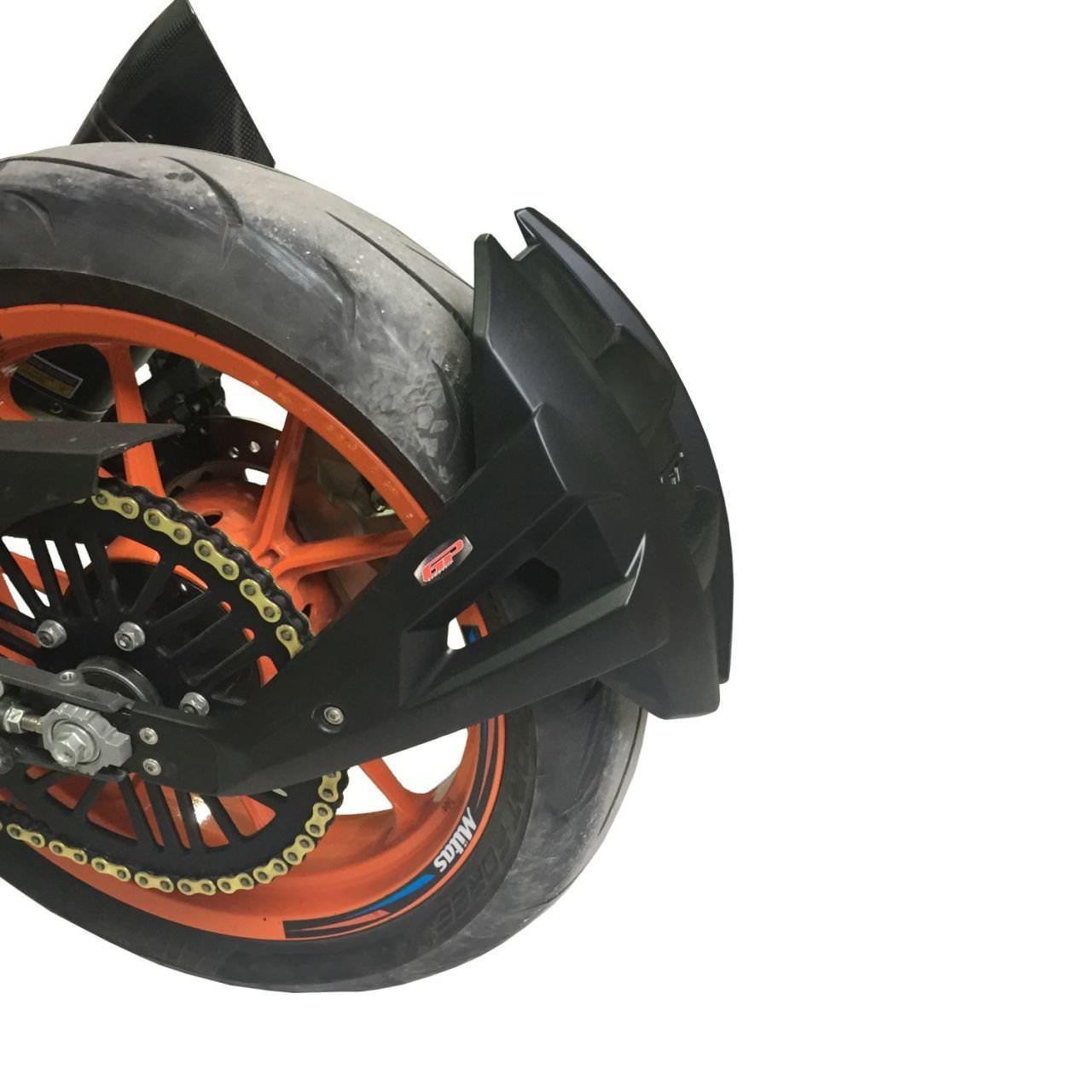 GPK rear mudguard for KTM Duke 250 / 390 20112020