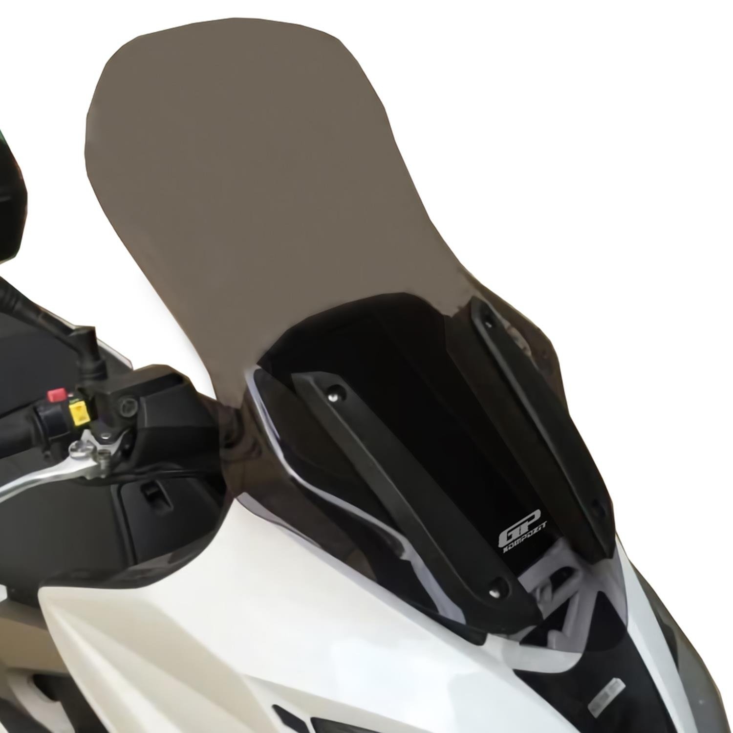 GPK windscreen compatible with Kymco Xciting 250 R 2014-2016 72cm