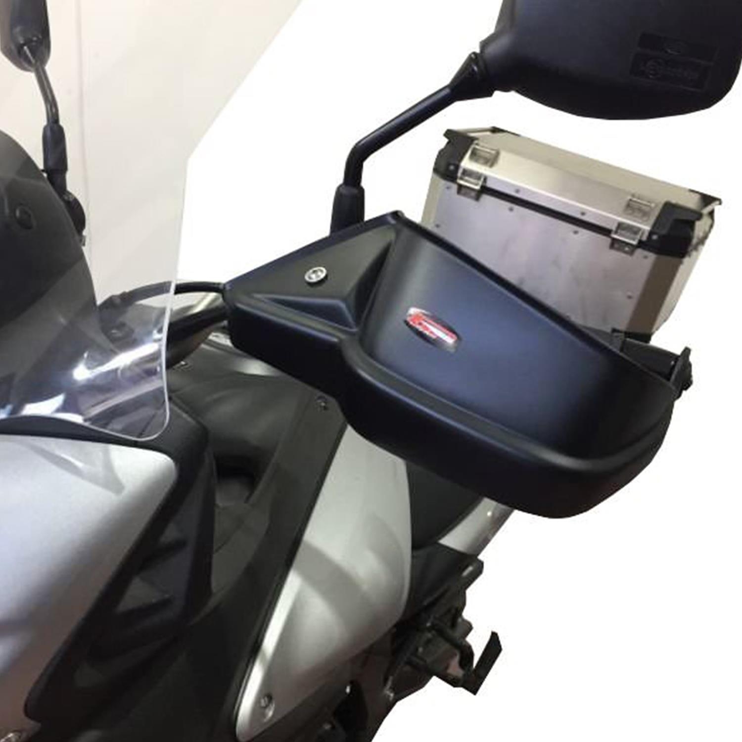 GPK handguards for Suzuki VStrom DL650 '04'17