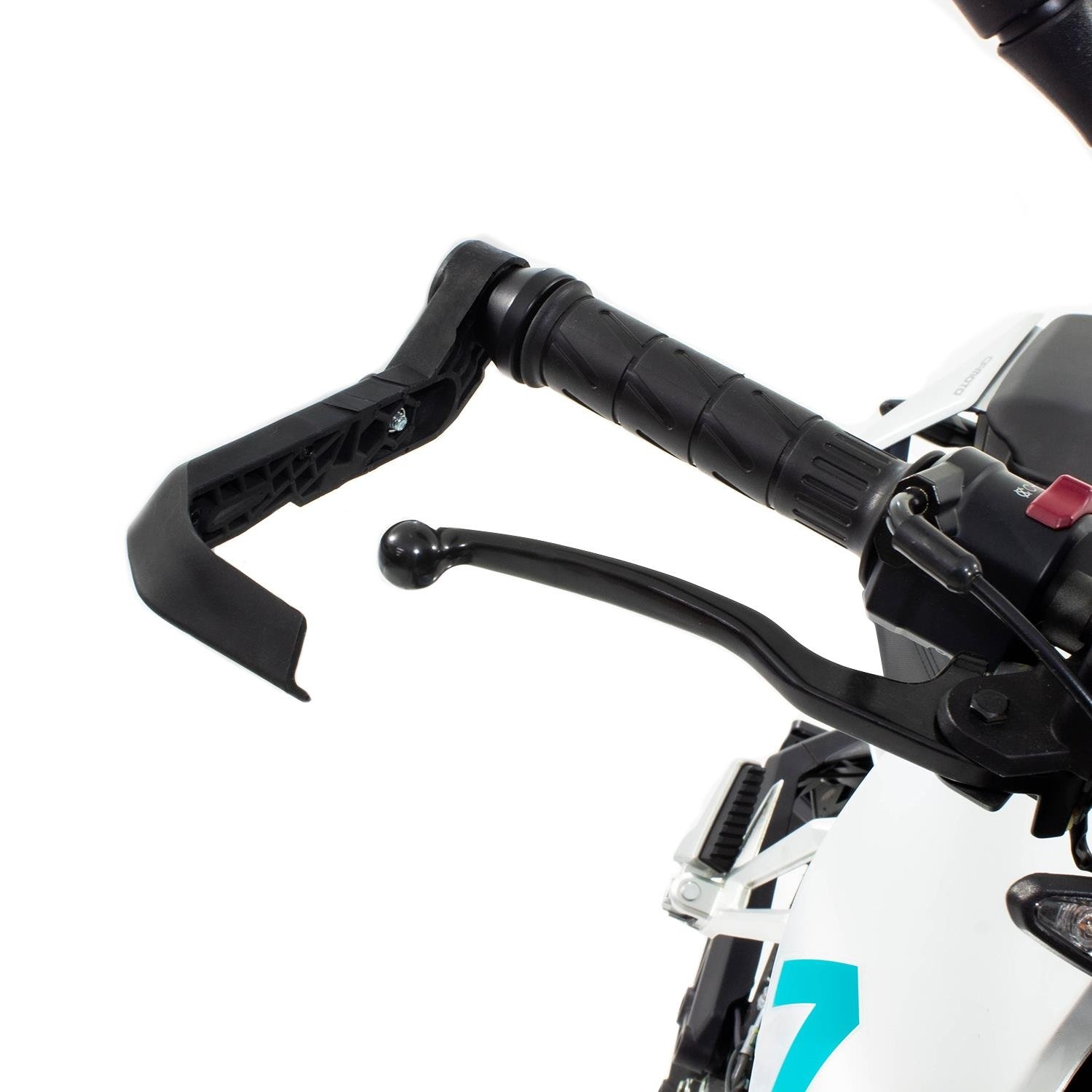 GPK universal brake / clutch lever guards set